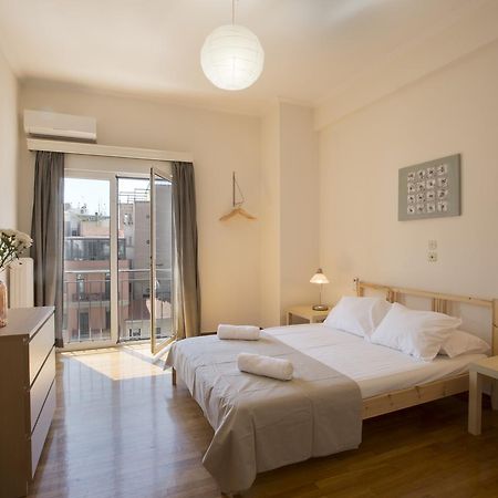 Athenian Cool In The Middle Of Everything! Apartment Bagian luar foto