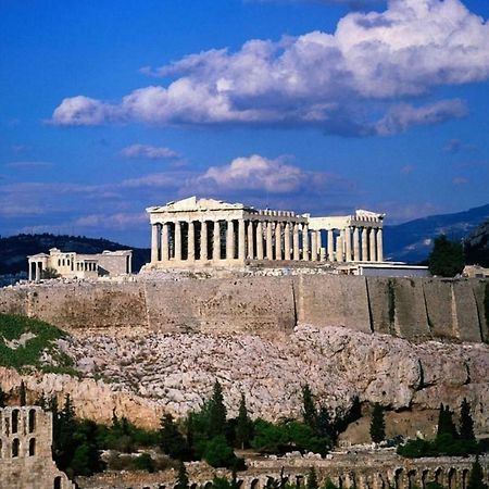 Athenian Cool In The Middle Of Everything! Apartment Bagian luar foto