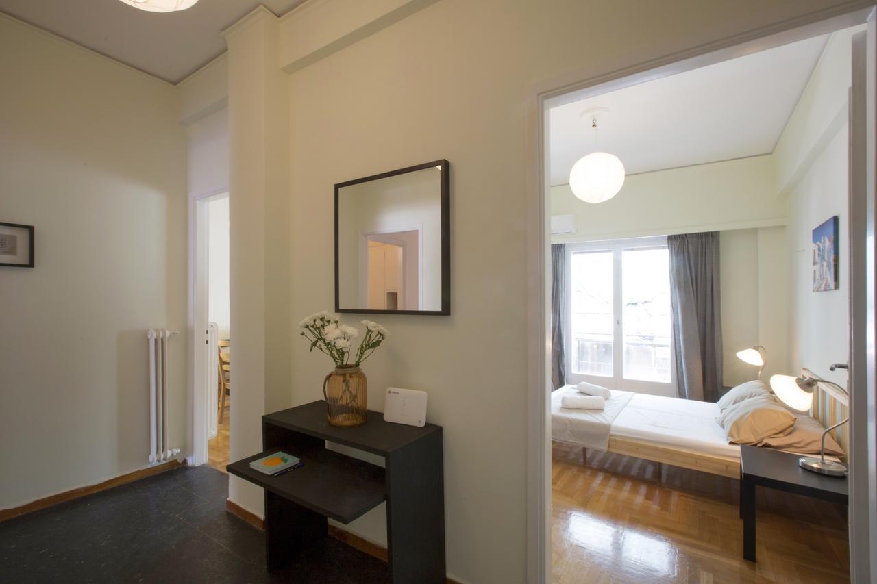 Athenian Cool In The Middle Of Everything! Apartment Bagian luar foto