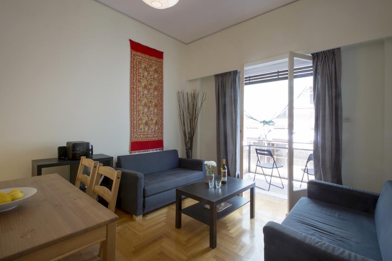 Athenian Cool In The Middle Of Everything! Apartment Bagian luar foto