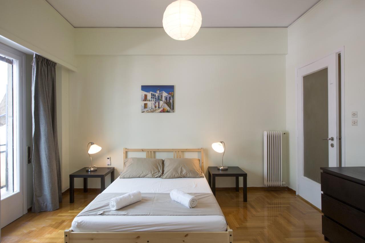 Athenian Cool In The Middle Of Everything! Apartment Bagian luar foto