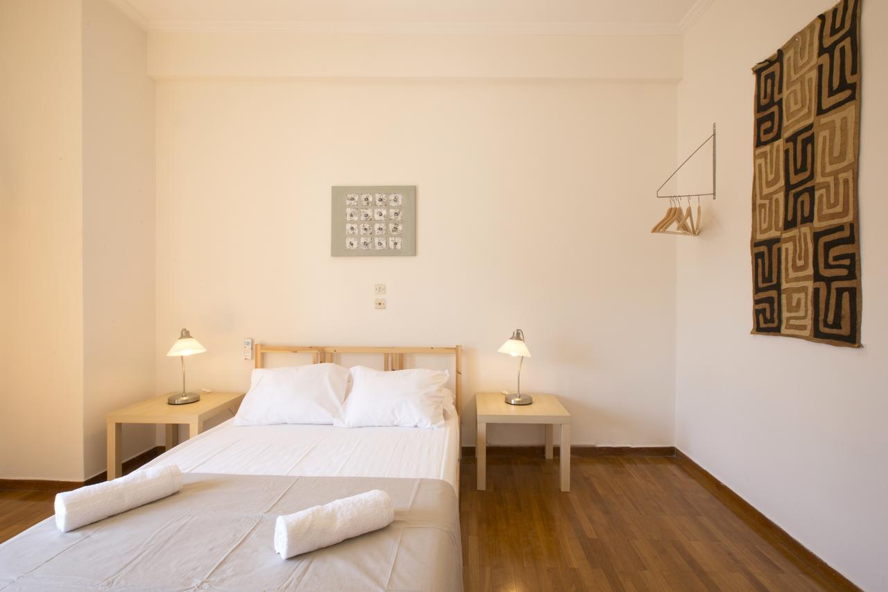 Athenian Cool In The Middle Of Everything! Apartment Bagian luar foto