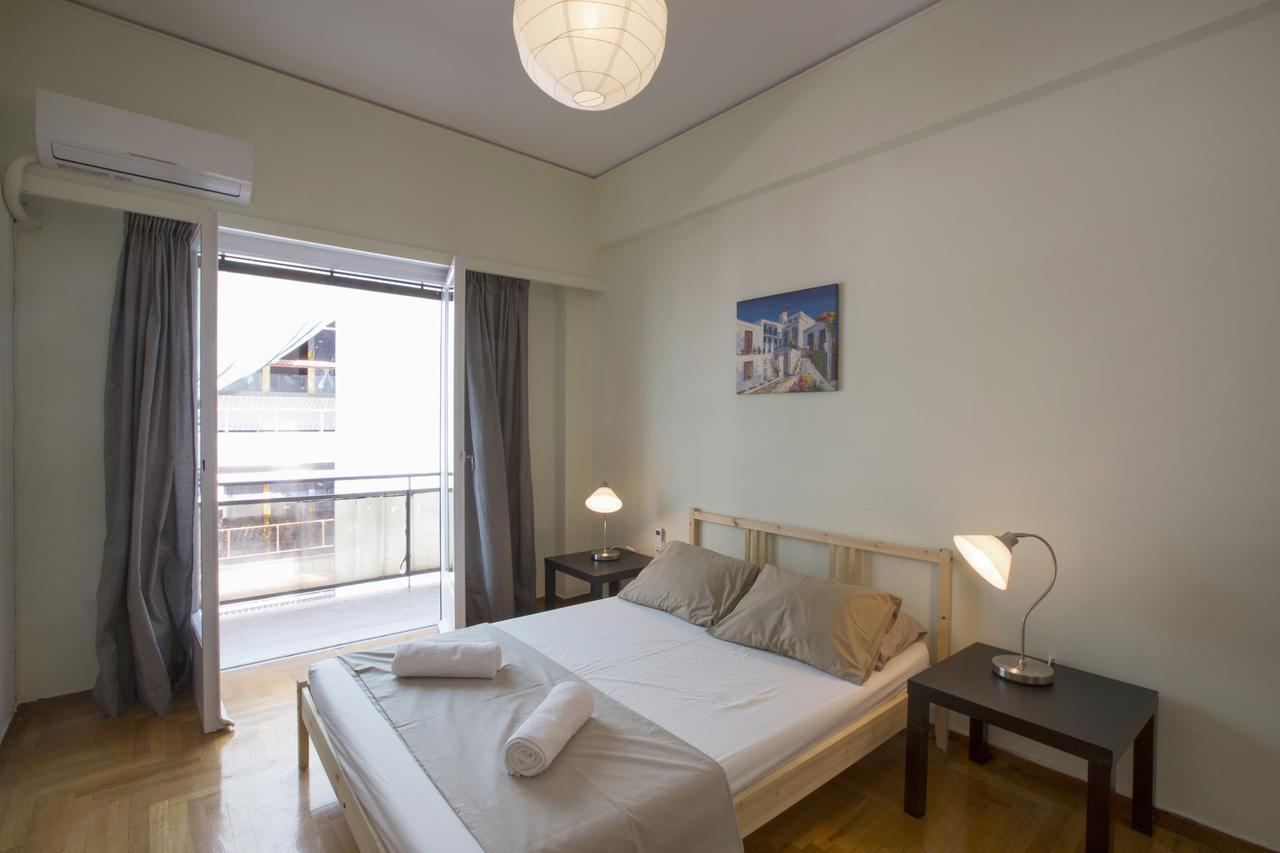 Athenian Cool In The Middle Of Everything! Apartment Bagian luar foto