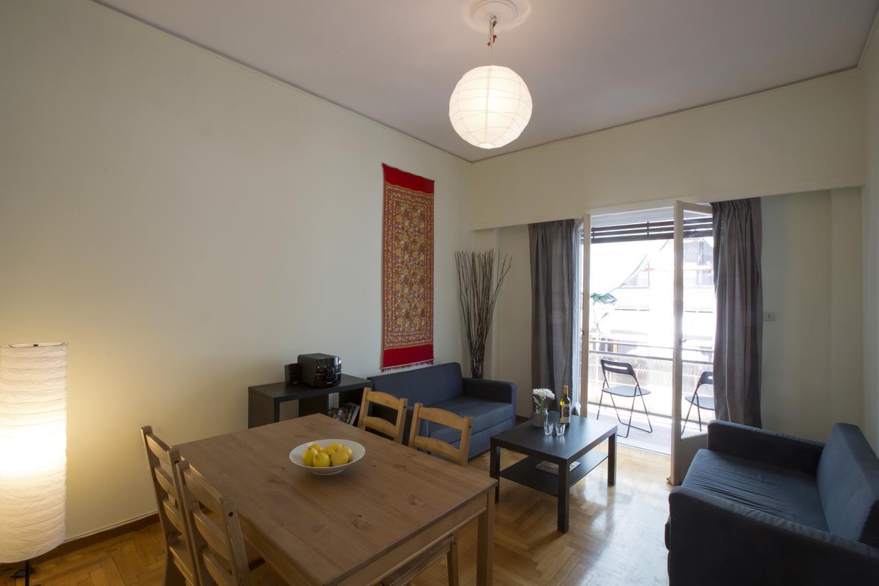 Athenian Cool In The Middle Of Everything! Apartment Bagian luar foto
