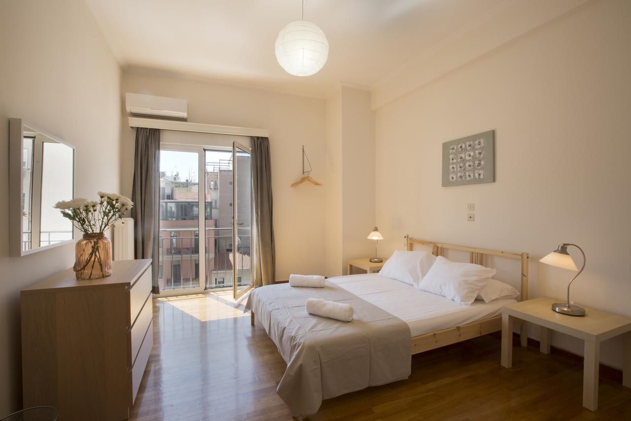 Athenian Cool In The Middle Of Everything! Apartment Bagian luar foto