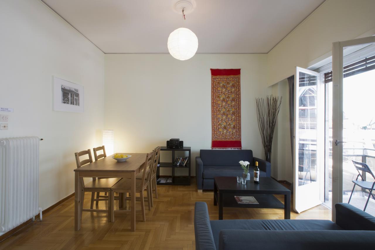 Athenian Cool In The Middle Of Everything! Apartment Bagian luar foto