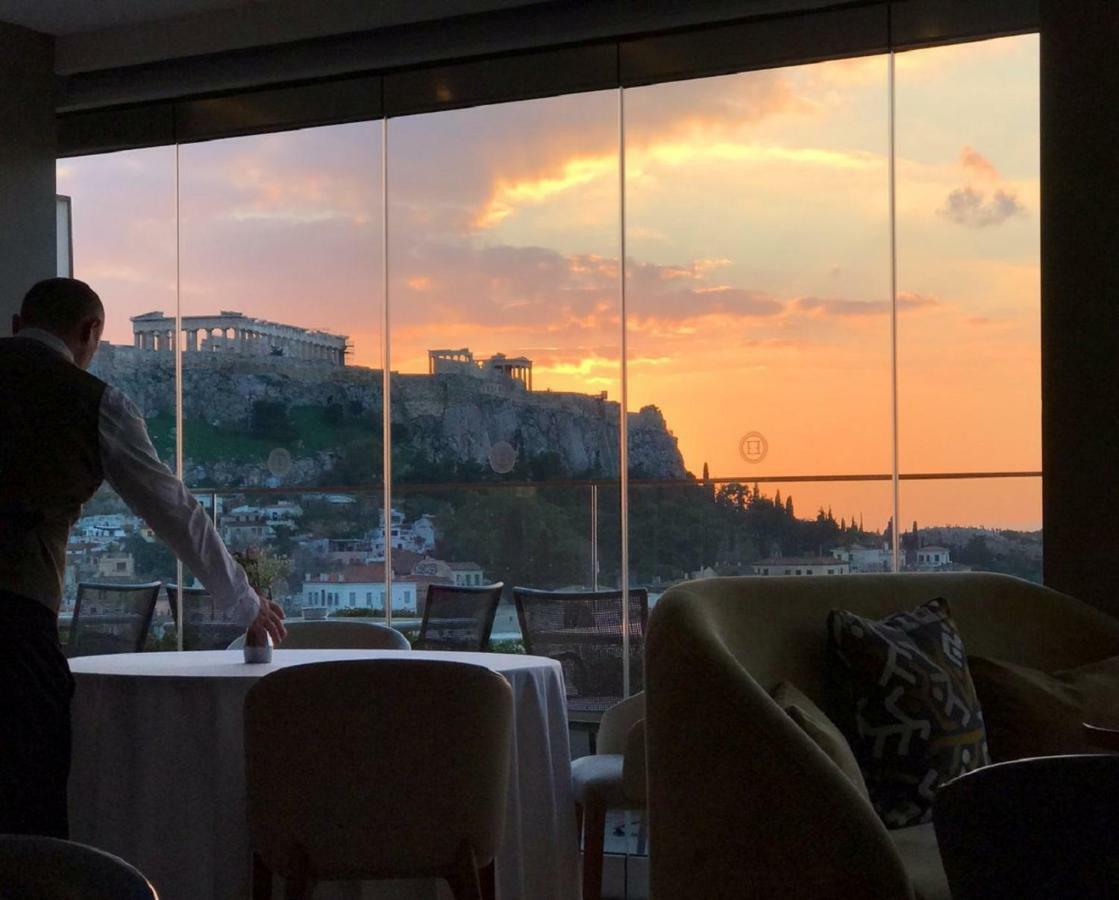 Athenian Cool In The Middle Of Everything! Apartment Bagian luar foto