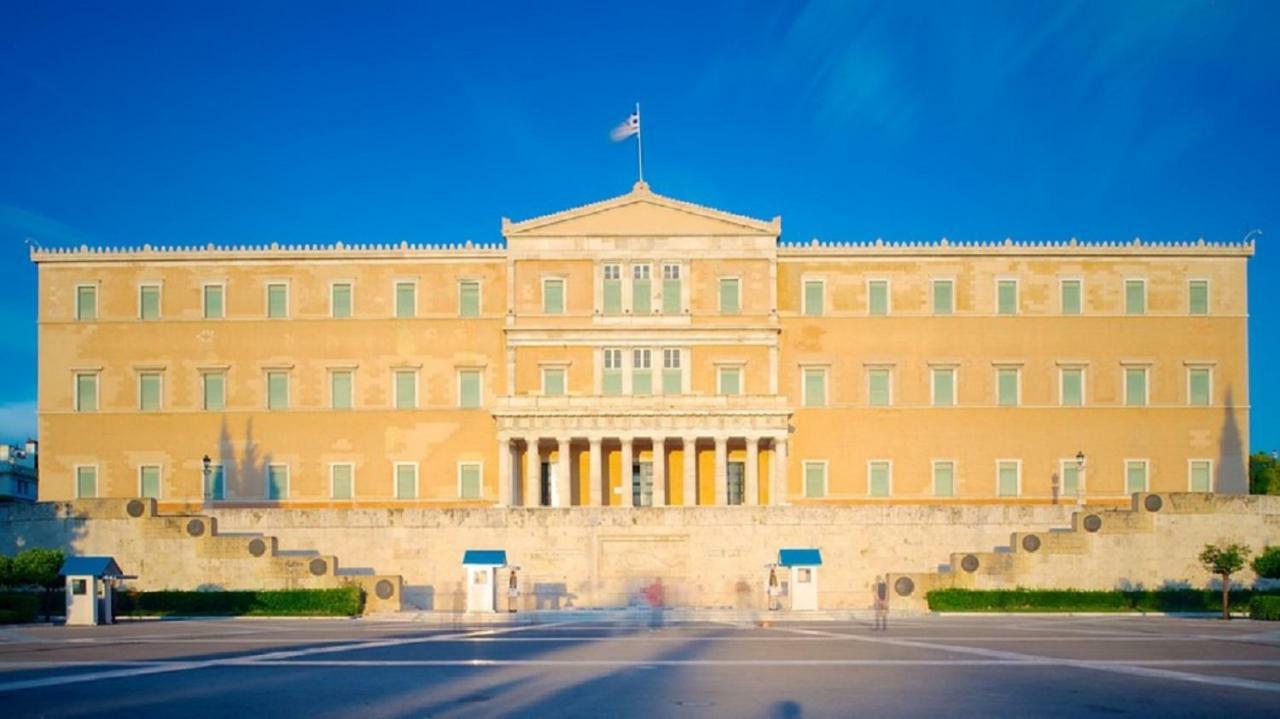 Athenian Cool In The Middle Of Everything! Apartment Bagian luar foto